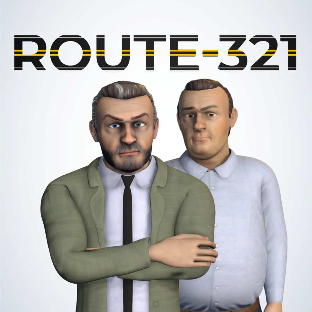 Route-321
